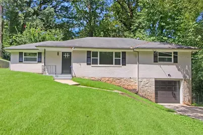 2926 Monterey Drive, Decatur, GA 30032 - Photo 1