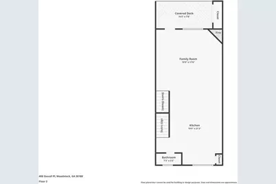 408 Stovall Place, Woodstock, GA 30188 - Photo 29