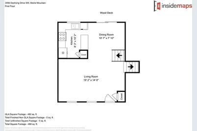 3406 Deshong Drive, Stone Mountain, GA 30087 - Photo 19