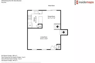 3406 Deshong Dr, Stone Mountain, GA 30087 - Photo 19