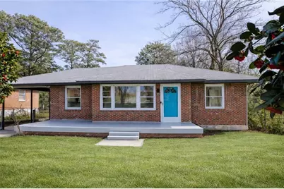 4624 College Street, Forest Park, GA 30297 - Photo 1