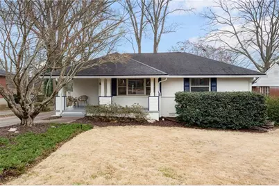 852 Frances Drive SE, Smyrna, GA 30080 - Photo 1