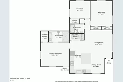 852 Frances Drive SE, Smyrna, GA 30080 - Photo 39