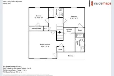 10515 Colony Glen Drive, Alpharetta, GA 30022 - Photo 21