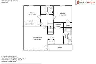 10515 Colony Glen Dr, Alpharetta, GA 30022 - Photo 21