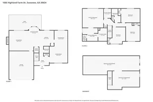 1585 Highland Farm Dr, Suwanee, GA 30024 - Photo 37