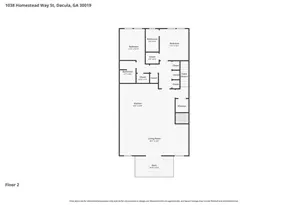 1038 Homestead Wy St, Dacula, GA 30019 - Photo 35