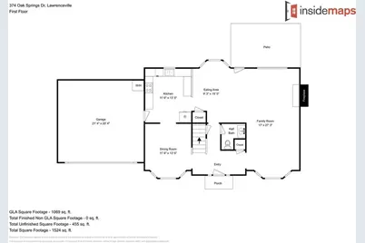 374 Oak Springs Drive, Lawrenceville, GA 30043 - Photo 19