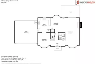 374 Oak Springs Dr, Lawrenceville, GA 30043 - Photo 19