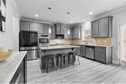 3802 Village Crossing Lane, Ellenwood, GA 30294 - Photo 11