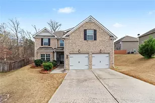 3802 Village Crossing Ln, Ellenwood, GA 30294 - Photo 1