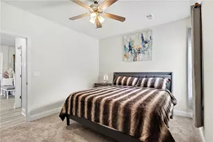 3802 Village Crossing Ln, Ellenwood, GA 30294 - Photo 17