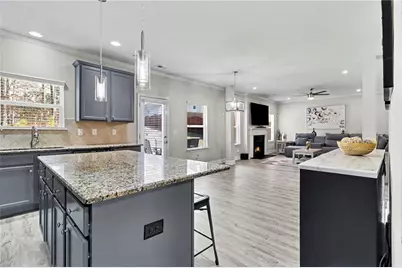 3802 Village Crossing Lane, Ellenwood, GA 30294 - Photo 9