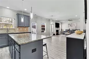 3802 Village Crossing Ln, Ellenwood, GA 30294 - Photo 9