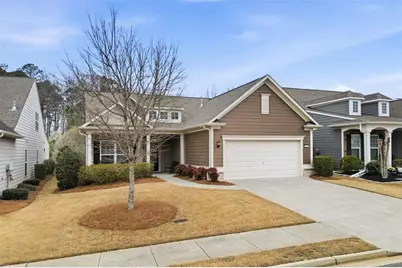 110 Wood Hollow Drive, Woodstock, GA 30188 - Photo 1