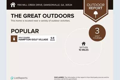 1190 Mill Creek Drive, Dawsonville, GA 30534 - Photo 47