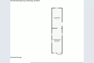 922 Old Dahlonega Highway, Dahlonega, GA 30533 - Photo 41