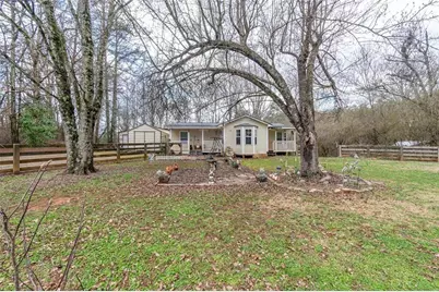 922 Old Dahlonega Highway, Dahlonega, GA 30533 - Photo 1