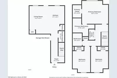 1004 Highwood Lane, Atlanta, GA 30344 - Photo 21