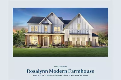 3080 Waterfront Circle, Marietta, GA 30062 - Photo 1