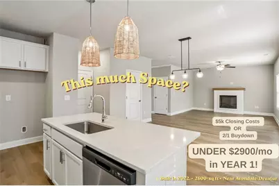 2099 Easterwood Terrace, Decatur, GA 30032 - Photo 33