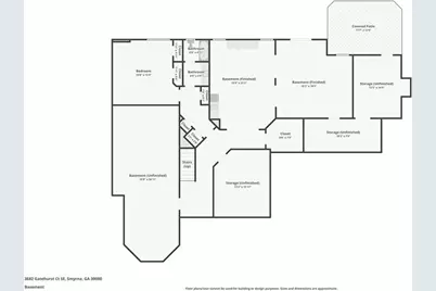 3682 Gatehurst Court SE, Smyrna, GA 30080 - Photo 83