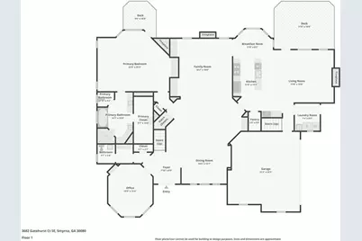 3682 Gatehurst Court SE, Smyrna, GA 30080 - Photo 81