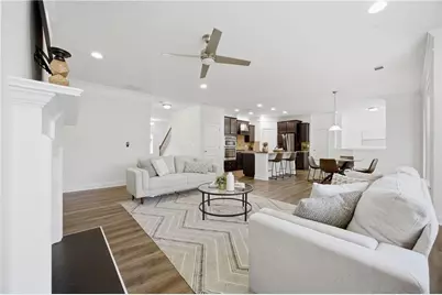 734 Binkley Walk, Sugar Hill, GA 30518 - Photo 9