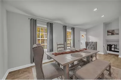 1023 Hickory Nut Lane, Lawrenceville, GA 30043 - Photo 7