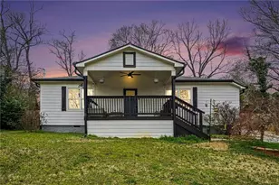 1117 Burbank Cir, Marietta, GA 30062 - Photo 1