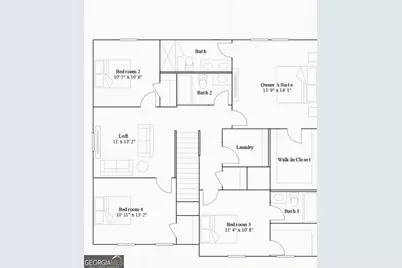 225 Paisley Way, Locust Grove, GA 30248 - Photo 25