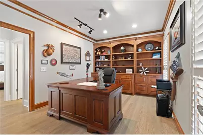 1160 Glen Wilkie Trail, Ball Ground, GA 30107 - Photo 37