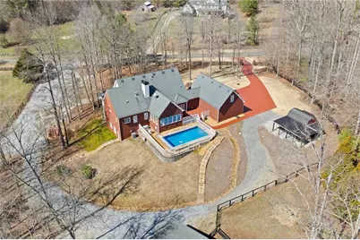 1160 Glen Wilkie Trail, Ball Ground, GA 30107 - Photo 73