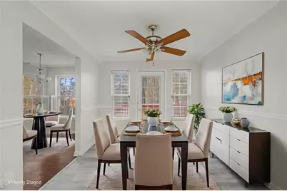 4244 Akins Ridge Lane, Powder Springs, GA 30127 - Photo 13