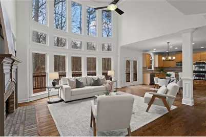 3640 Hamby Oaks Drive, Alpharetta, GA 30004 - Photo 11