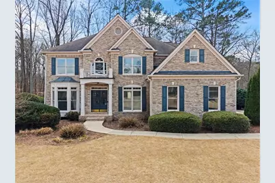 3640 Hamby Oaks Drive, Alpharetta, GA 30004 - Photo 1
