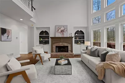 3640 Hamby Oaks Drive, Alpharetta, GA 30004 - Photo 9