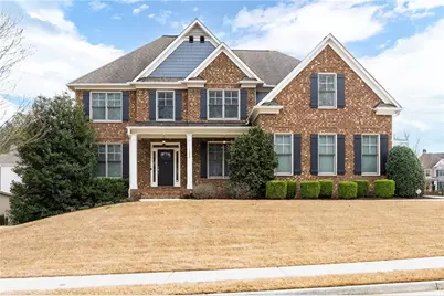 1382 Sutters Pond Drive NW, Kennesaw, GA 30152 - Photo 3