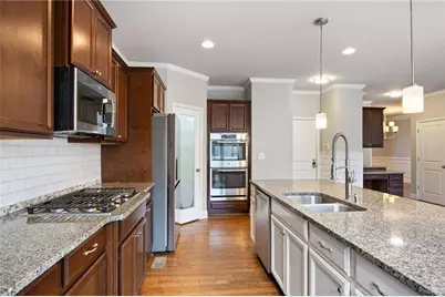 1382 Sutters Pond Drive NW, Kennesaw, GA 30152 - Photo 19