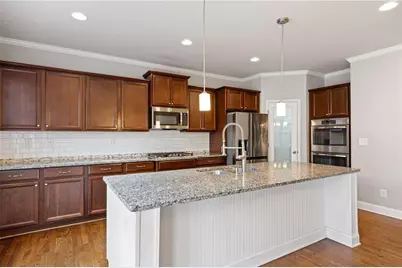 1382 Sutters Pond Drive NW, Kennesaw, GA 30152 - Photo 17