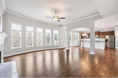 1382 Sutters Pond Drive NW, Kennesaw, GA 30152 - Photo 11