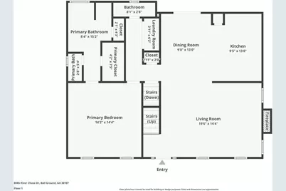 8085 River Chase Drive, Ball Ground, GA 30107 - Photo 39