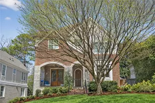 750 Yorkshire Rd NE, Atlanta, GA 30306 - Photo 1