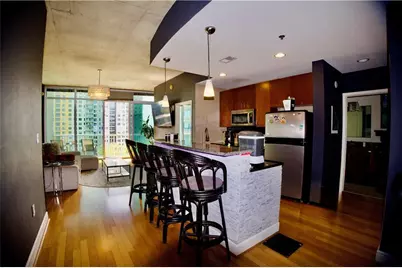 950 W Peachtree Street NW #1102, Atlanta, GA 30309 - Photo 3