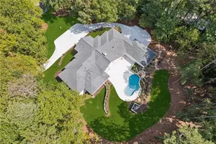 2355 Hopewell Plantation Dr, Alpharetta, GA 30004 - Photo 1