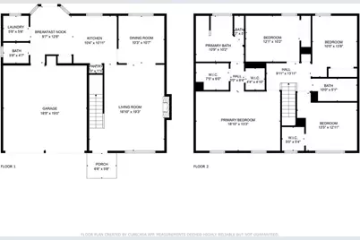 3228 Diamond Bluff, Union City, GA 30291 - Photo 37