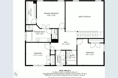 3909 Belmont Ridge Drive, Lithonia, GA 30038 - Photo 33