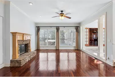 3322 Rough Creek Drive, Woodstock, GA 30189 - Photo 13