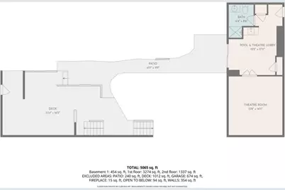 3322 Rough Creek Drive, Woodstock, GA 30189 - Photo 57