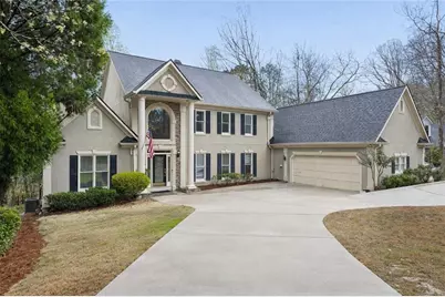 3322 Rough Creek Drive, Woodstock, GA 30189 - Photo 1